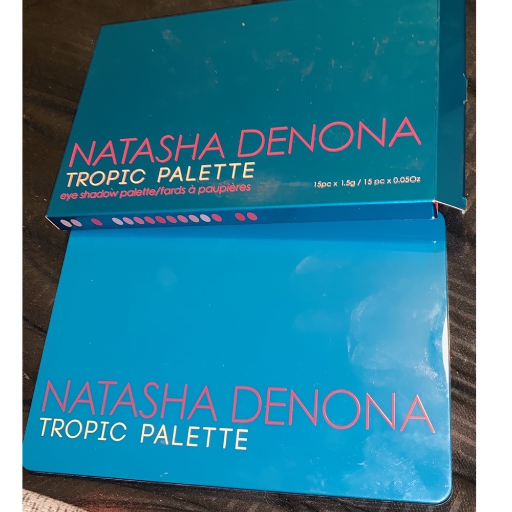 Natasha Denona Tropic Palette
